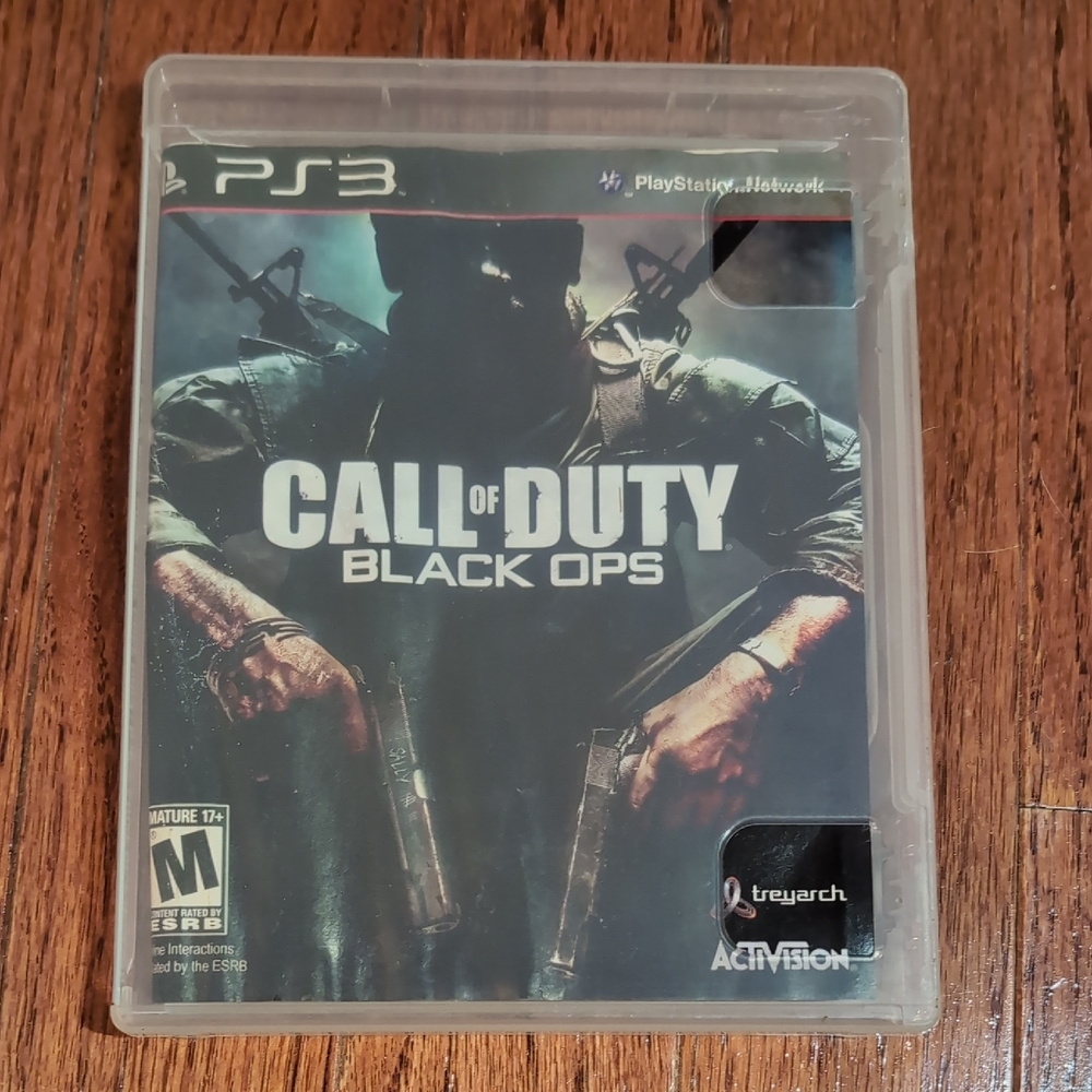 Call of Duty Black Ops for Playstation 3 CIB